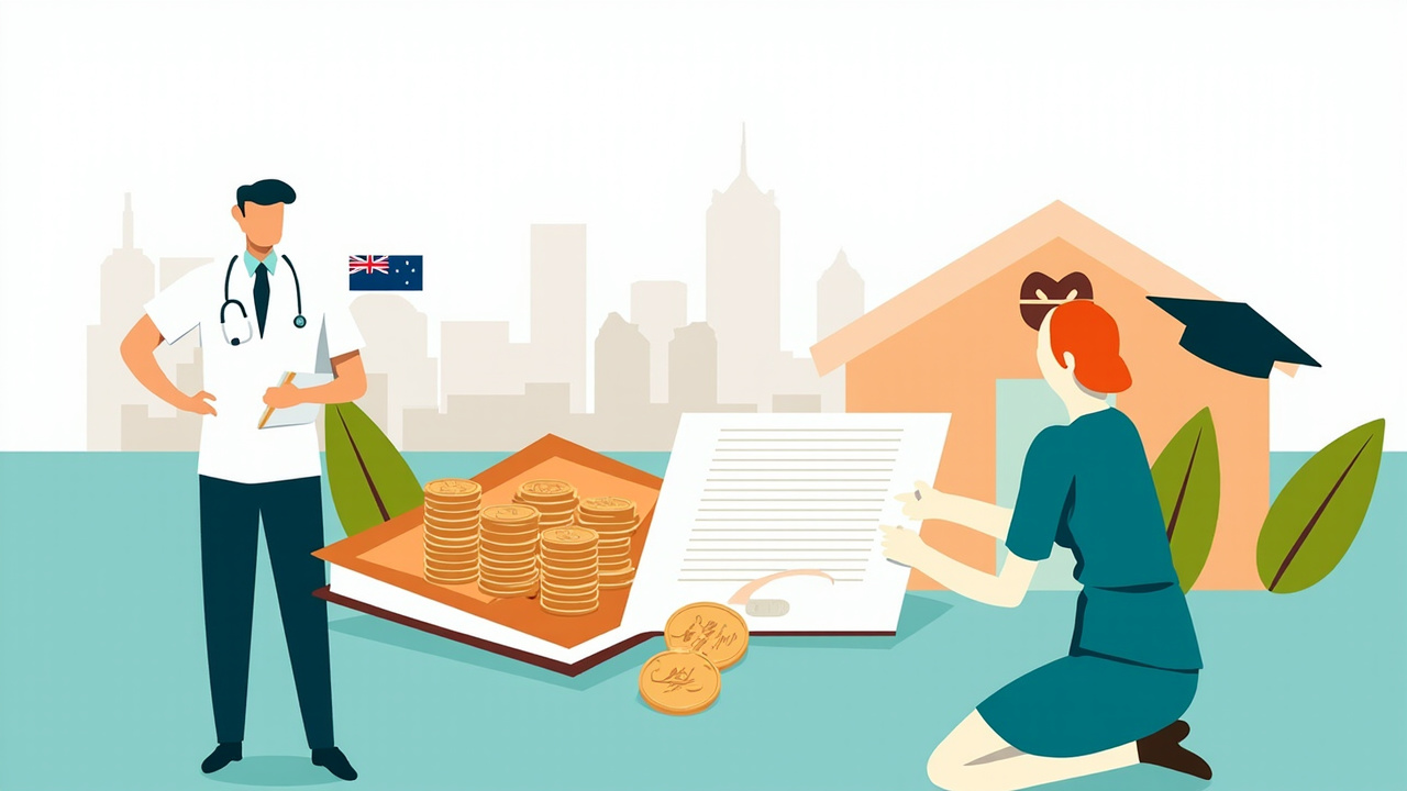 Affordable aged care courses in Melbourne 2026 — Clinton Institute course costs, payment options and career ROI