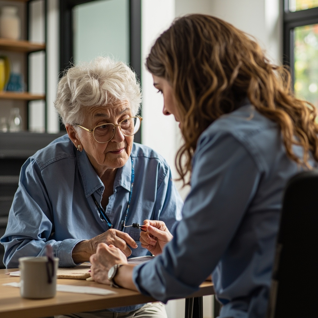 How to get your first aged care job without experience in Melbourne 2026 — Clinton Institute
