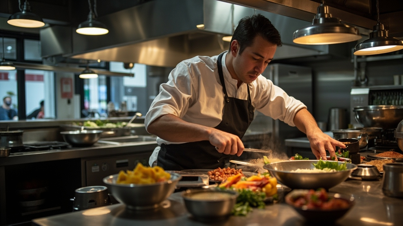 best cookery courses melbourne