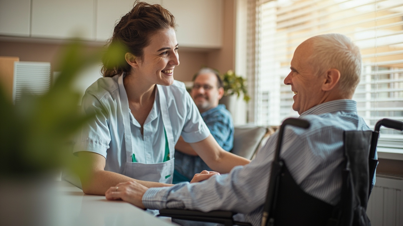 blog what does aged care worker actually do