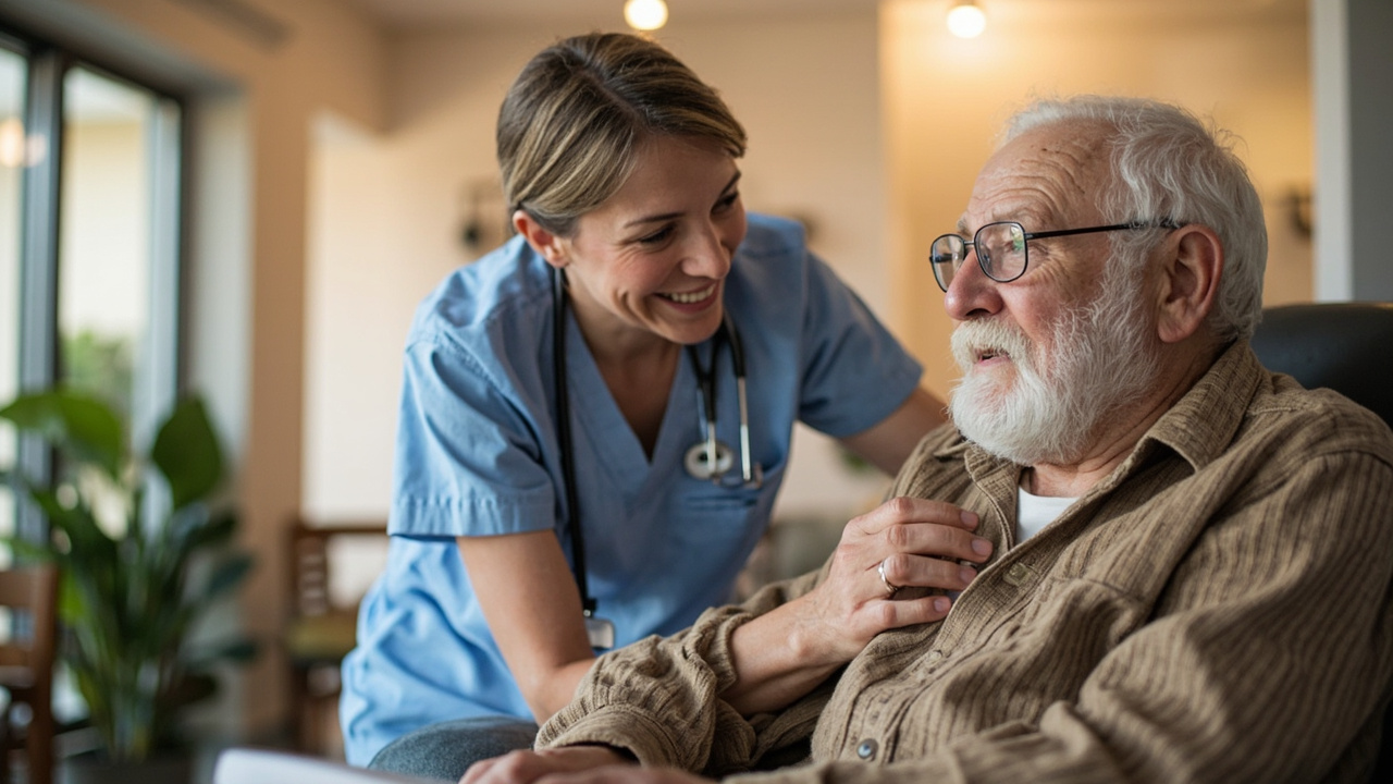 cert iii vs cert iv aged care