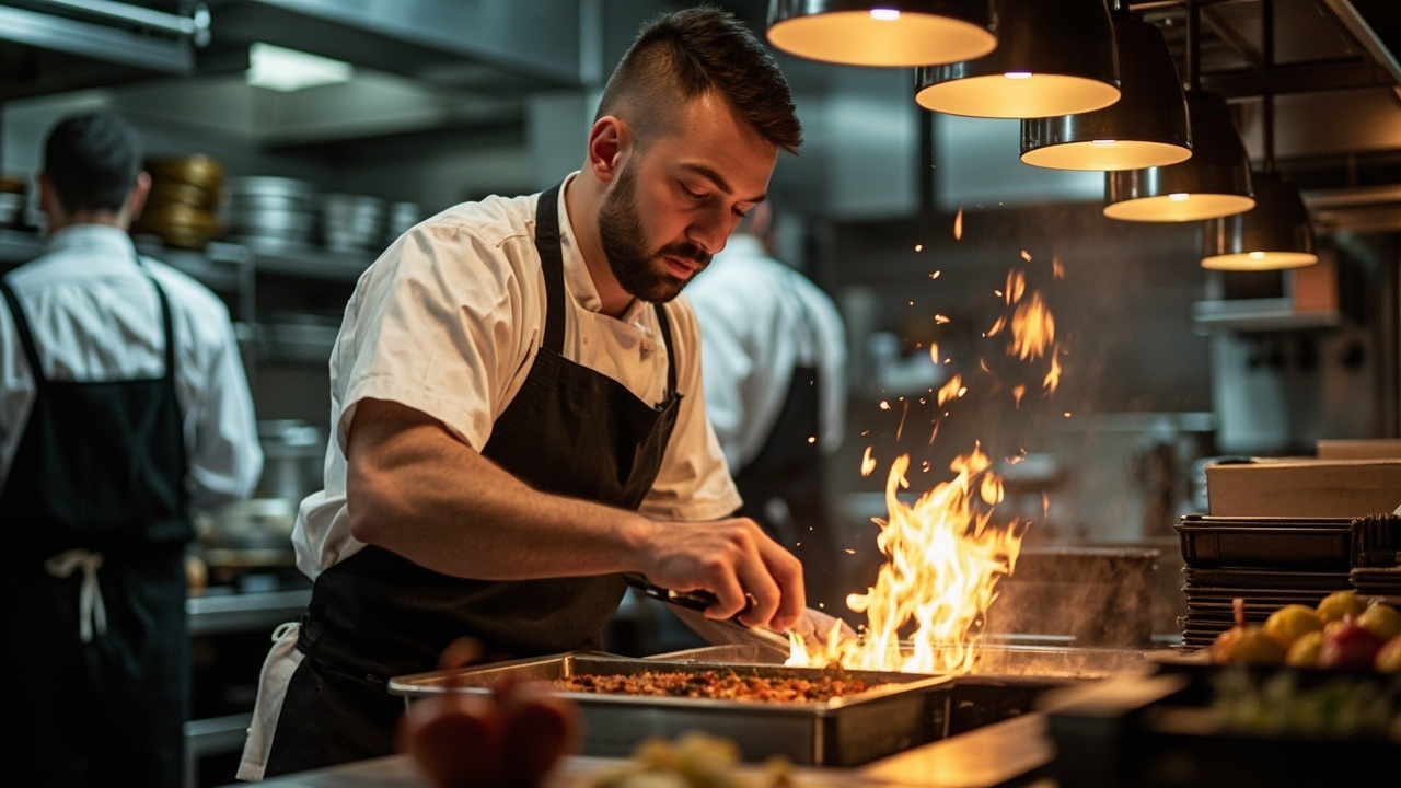 chef shortage real how to start career now