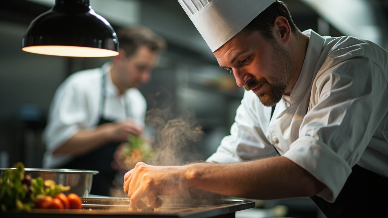 cookery course duration melbourne new