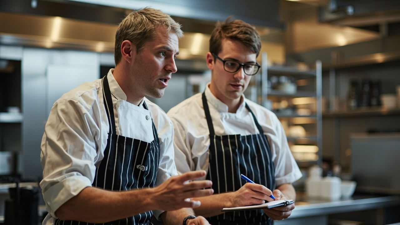 how long commercial cookery course melbourne sit30821