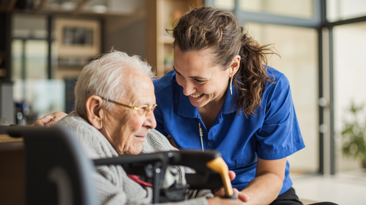 how to get pr aged care australia 2026