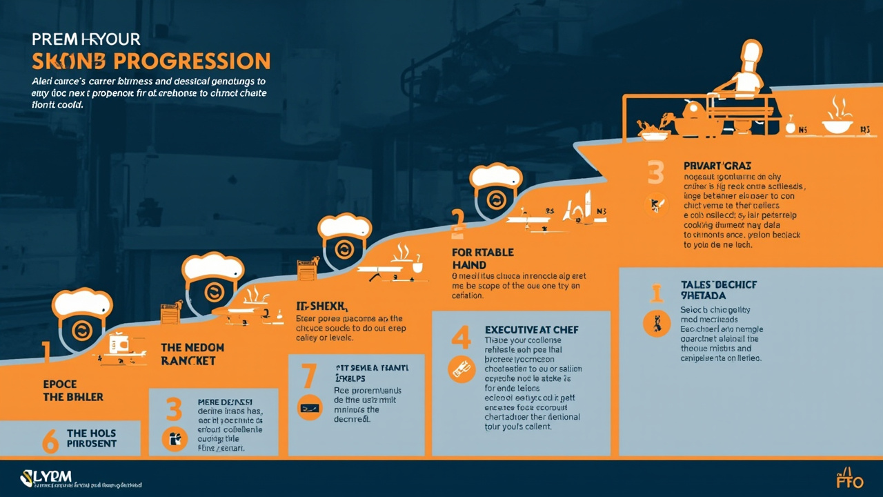 From Kitchen Hand to Chef: The Australian Commercial Cookery Career Path — Clinton Institute Melbourne
